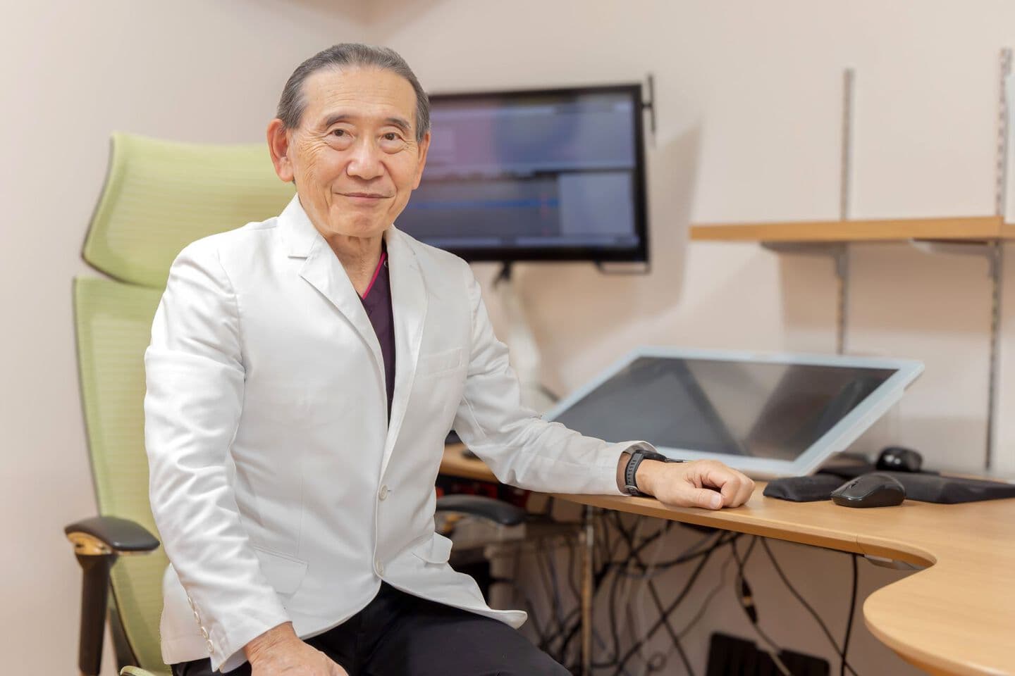 田村クリニック院長：田村 隆美