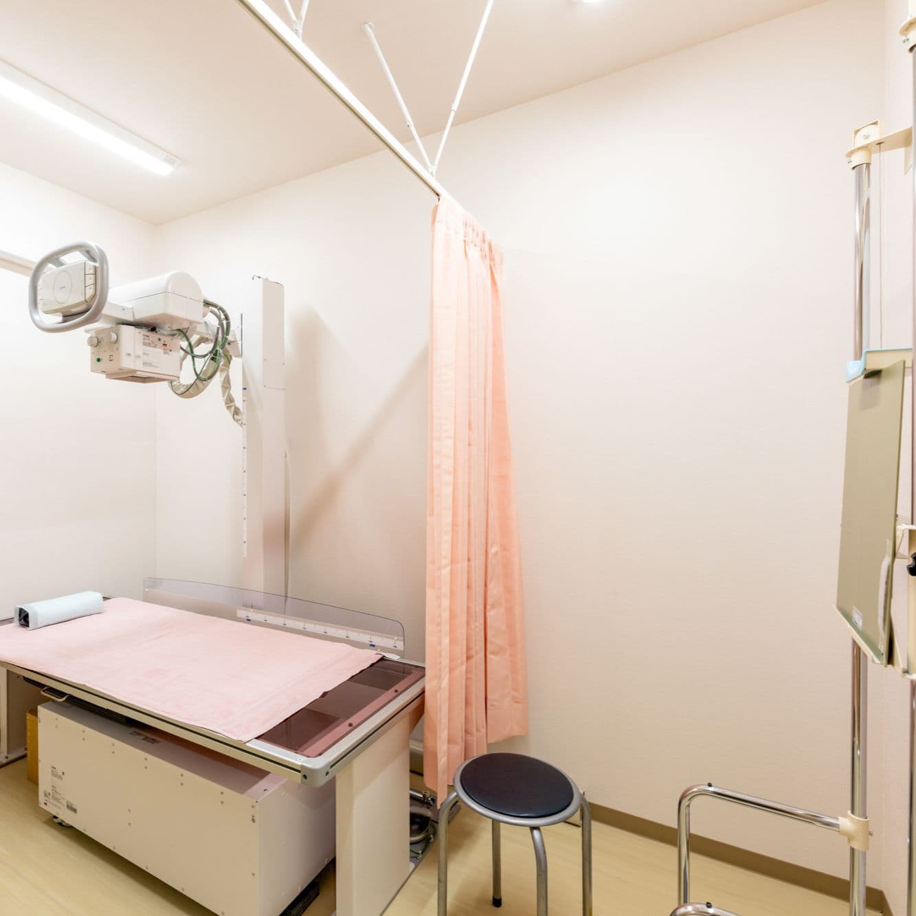 レントゲン室